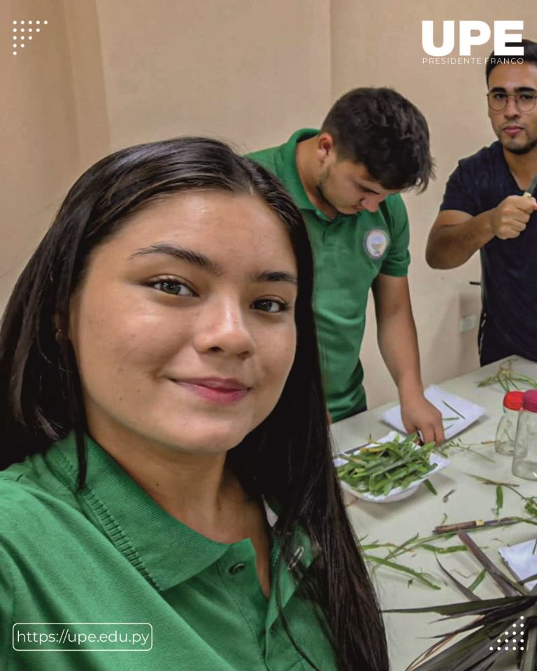 Práctica de Laboratorio en Ingeniería Agronómica