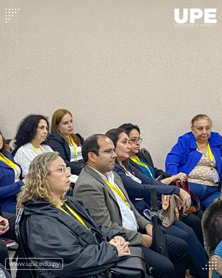 Charla de socialización de la Declaración CRES +5 y de la nueva normativa de Créditos Académicos por parte del CONES en CDE
