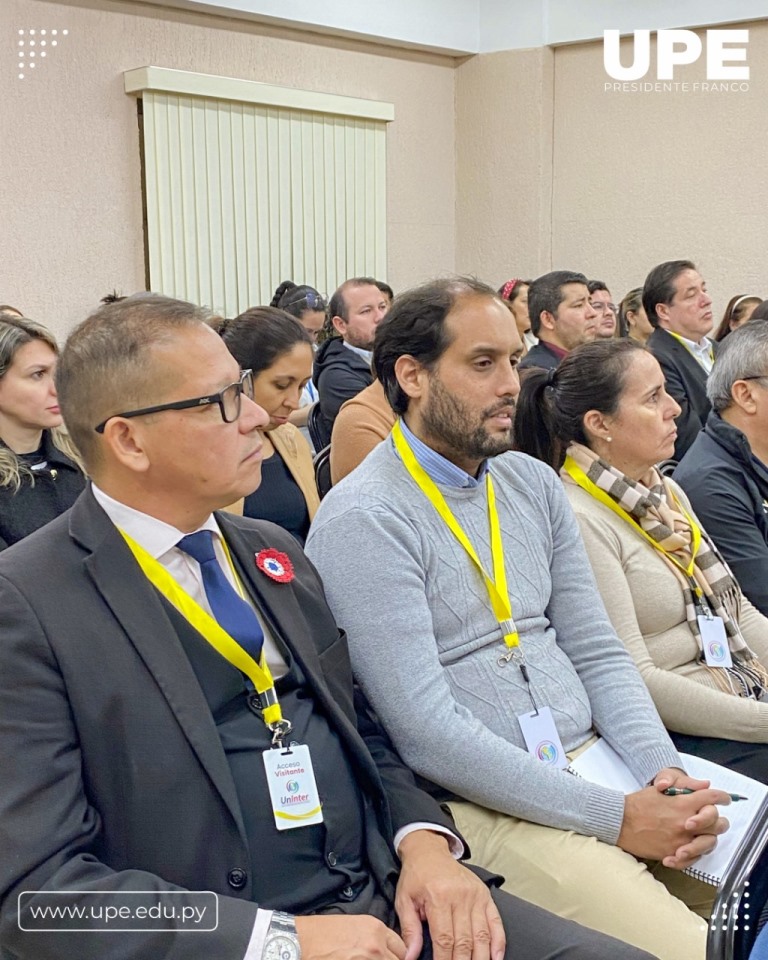 Charla de socialización de la Declaración CRES +5 y de la nueva normativa de Créditos Académicos por parte del CONES en CDE