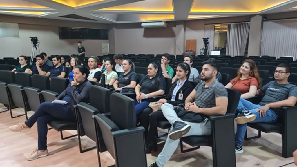 Primer Taller de Prevención y Combate de Incendios