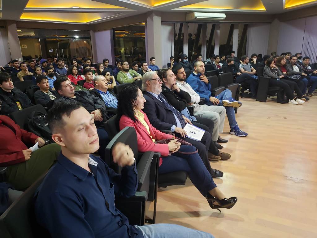 Encuentro de confraternización con la comunidad académica de la Facultad de Ciencias de la Informática