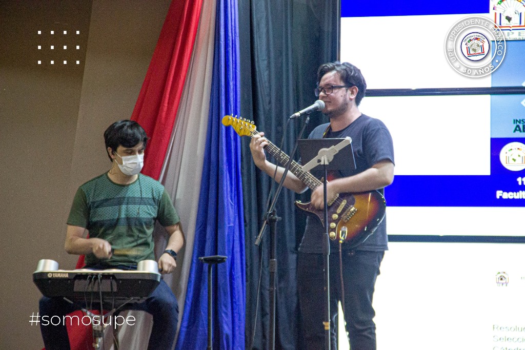 Celebración de día del Ingeniero Paraguayo  - Facultad Ciencias de la Informática 