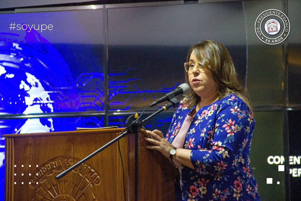 Celebración de día del Ingeniero Paraguayo  - Facultad Ciencias de la Informática 