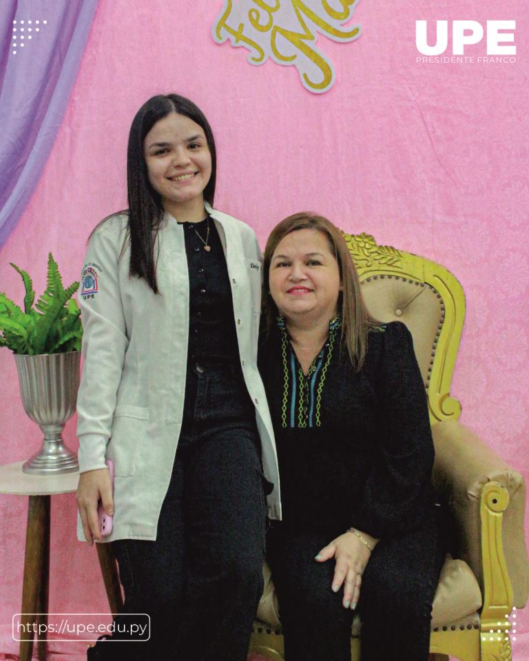 Proyecto “Soy mujer, soy mamá. Yo me cuido”: Honrando el mes de la madre en la UPE