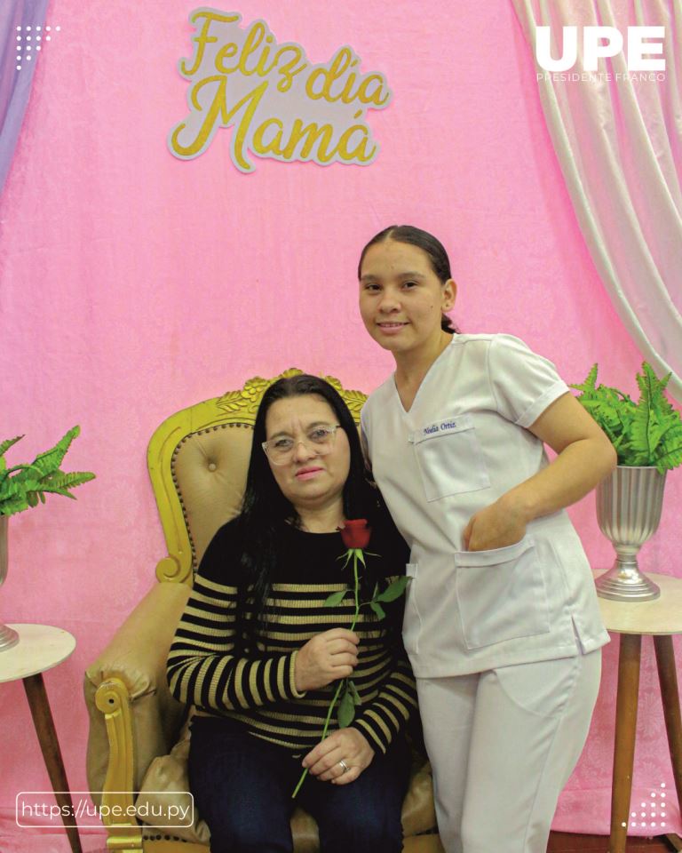 Proyecto “Soy mujer, soy mamá. Yo me cuido”: Honrando el mes de la madre en la UPE