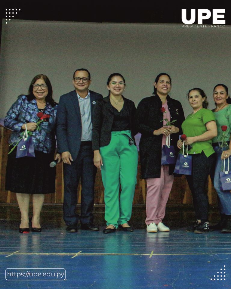 Proyecto “Soy mujer, soy mamá. Yo me cuido”: Honrando el mes de la madre en la UPE