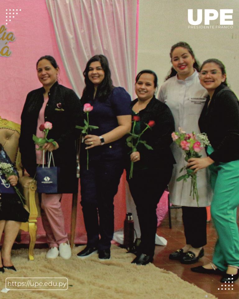 Proyecto “Soy mujer, soy mamá. Yo me cuido”: Honrando el mes de la madre en la UPE