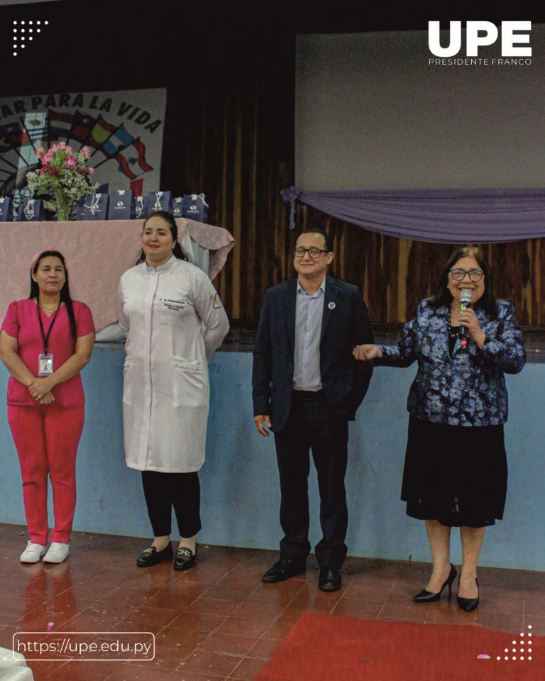 Proyecto “Soy mujer, soy mamá. Yo me cuido”: Honrando el mes de la madre en la UPE