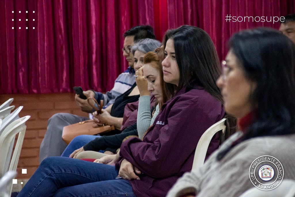 Charla sobre el Bullying en el Centro Regional de Educación, CRECE.