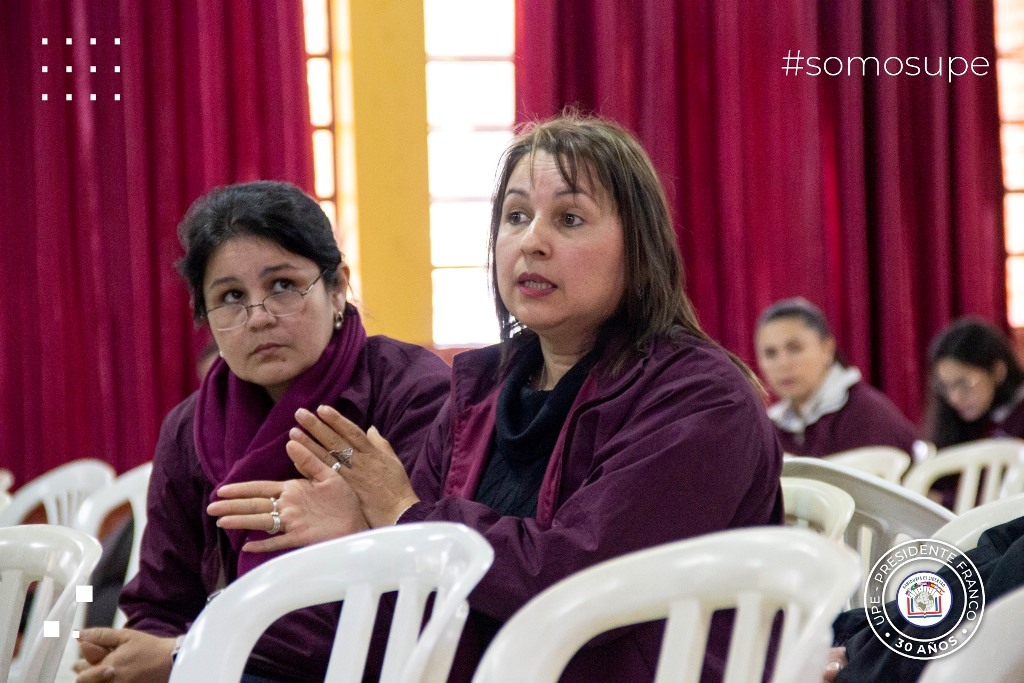 Charla sobre el Bullying en el Centro Regional de Educación, CRECE.