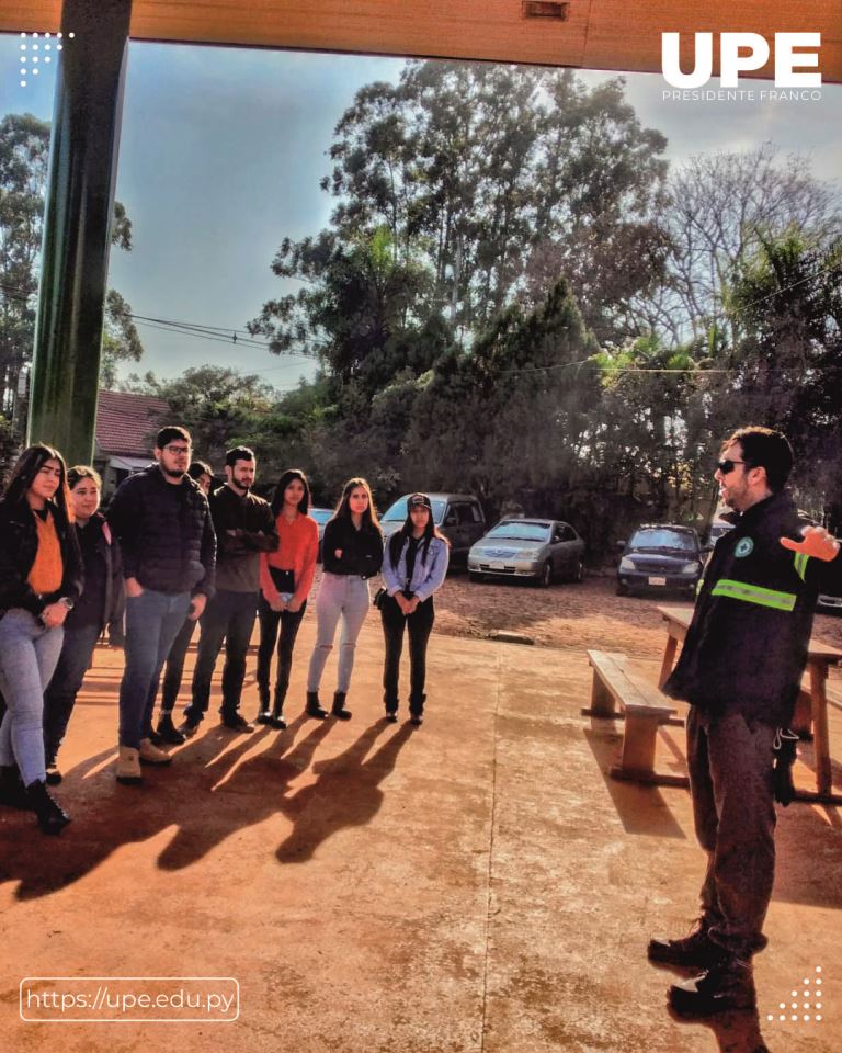 Formación Práctica en Ingeniería Agronómica: Visita Técnica a Itapuá