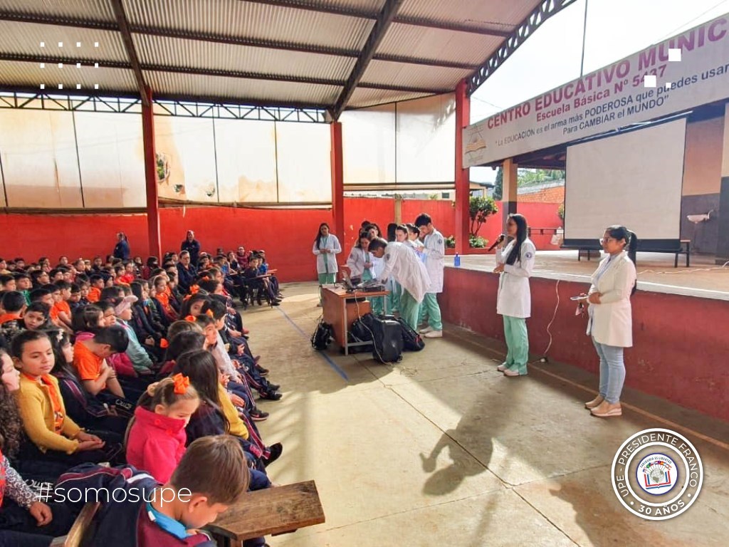 Campaña de concienciación sobre la  