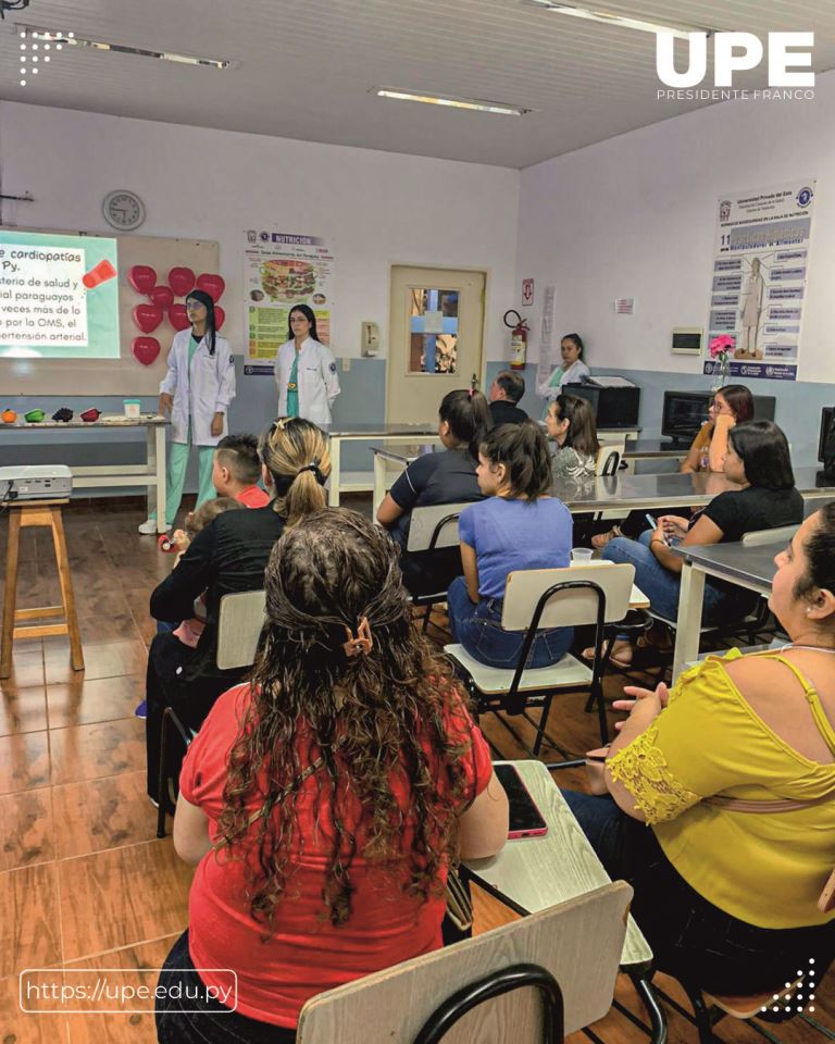 "Menos Sal, Más Vida" - Jornada de Concienciación y Salud