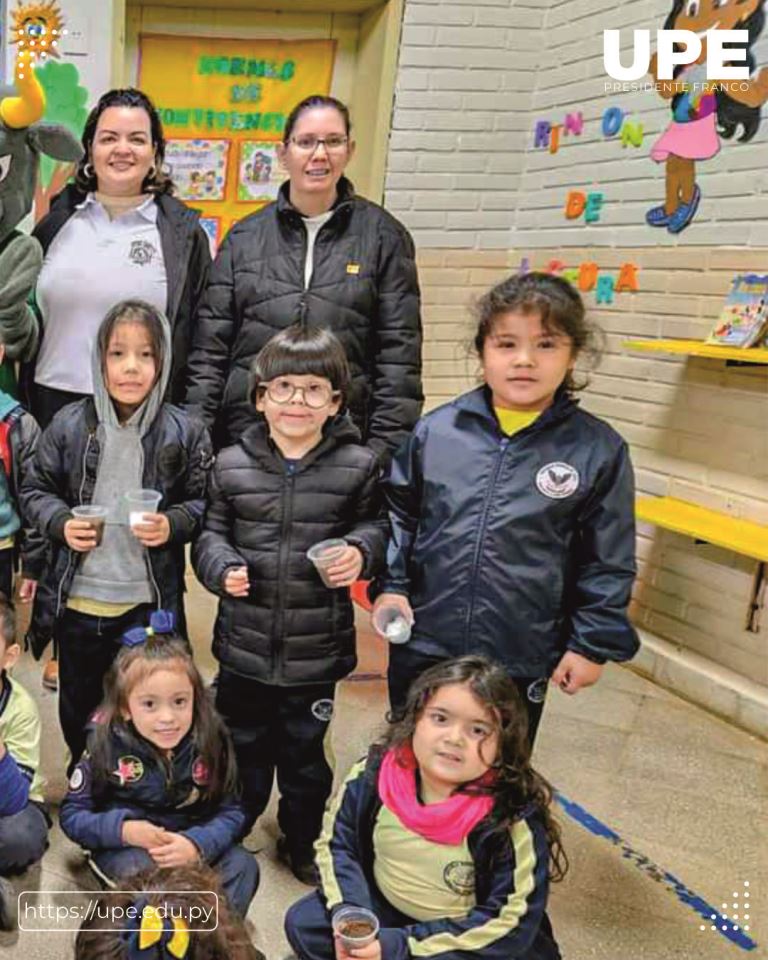 Proyecto Educativo en la Escuela Espíritu Santo: Fomentando el Interés Agrícola