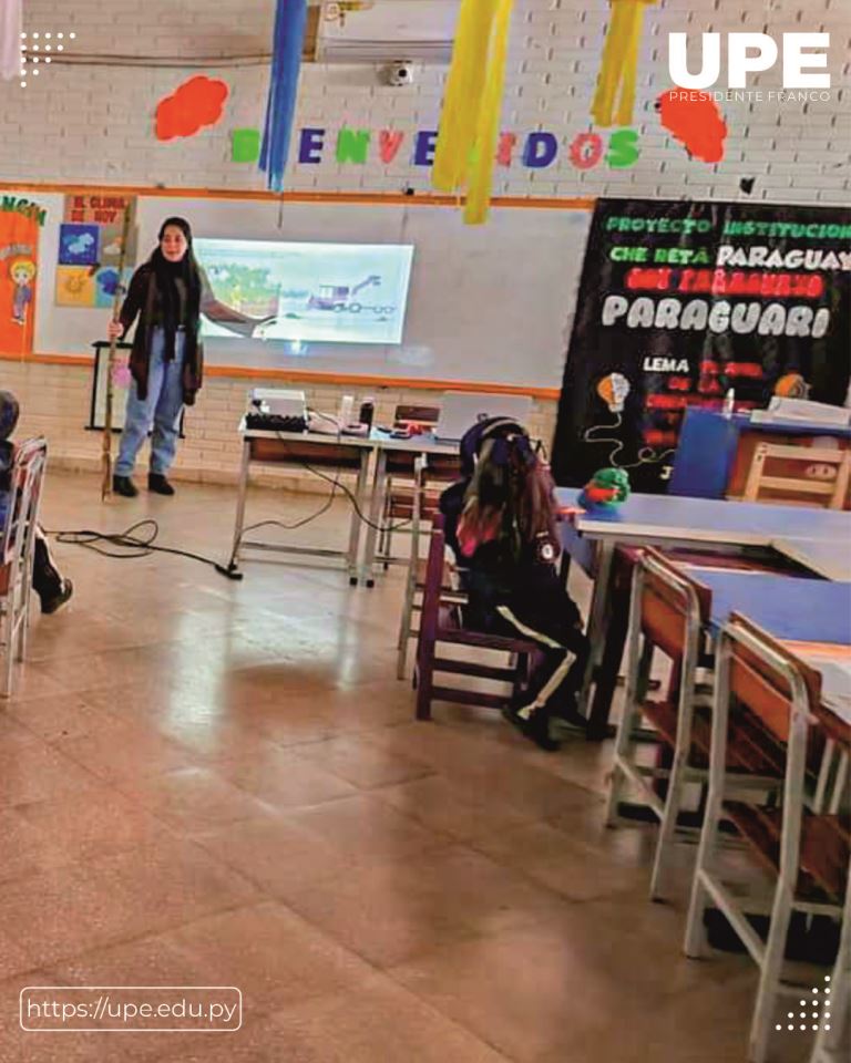 Proyecto Educativo en la Escuela Espíritu Santo: Fomentando el Interés Agrícola