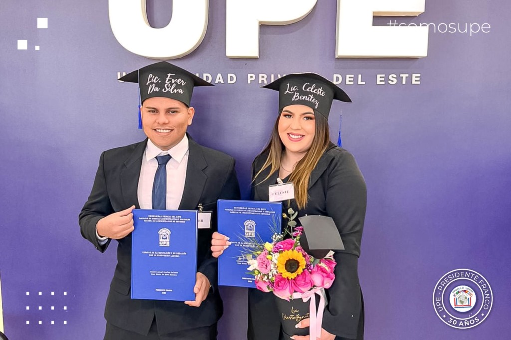 Presentación de Trabajo Final de Grado, Carrera de Administración de Empresas