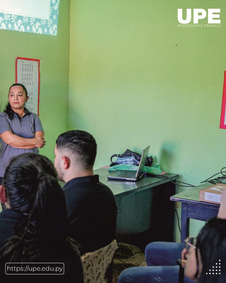 Promoviendo la Educación Inclusiva - Visita Técnica a Escuela de Ciegos en Minga Guazú