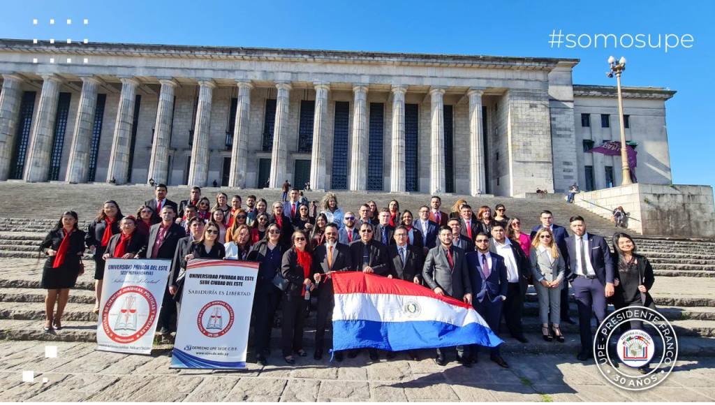 UPE estrecha vínculos institucionales con la prestigiosa Universidad de Buenos Aires, UBA