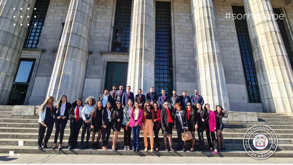 UPE estrecha vínculos institucionales con la prestigiosa Universidad de Buenos Aires, UBA