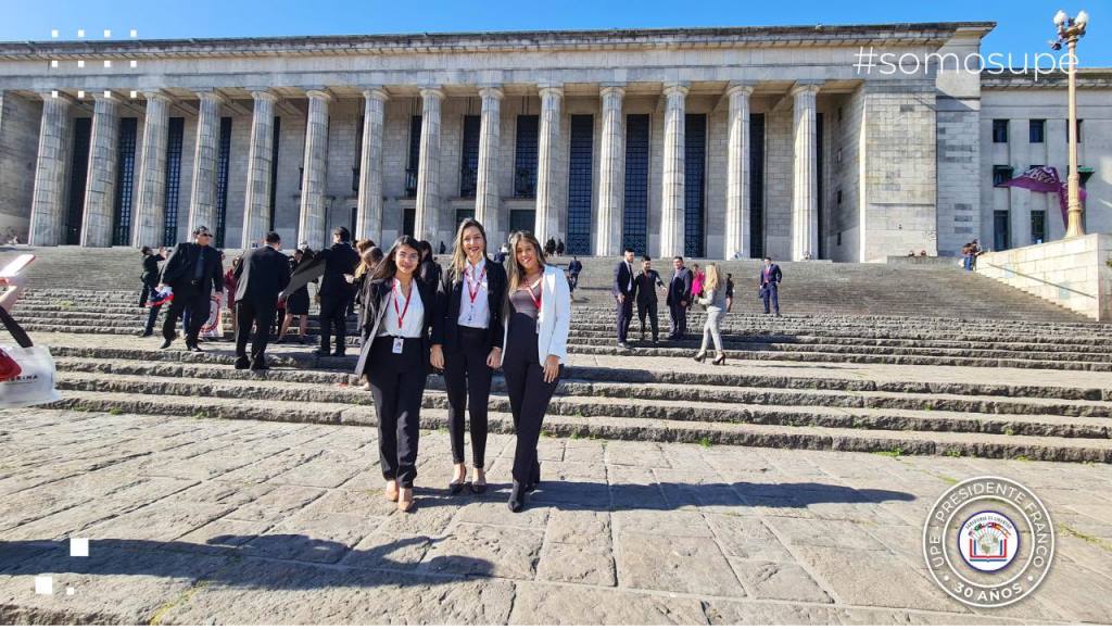 UPE estrecha vínculos institucionales con la prestigiosa Universidad de Buenos Aires, UBA