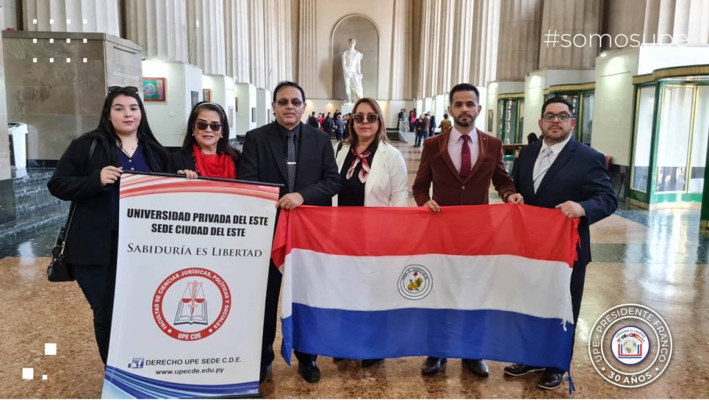 UPE estrecha vínculos institucionales con la prestigiosa Universidad de Buenos Aires, UBA