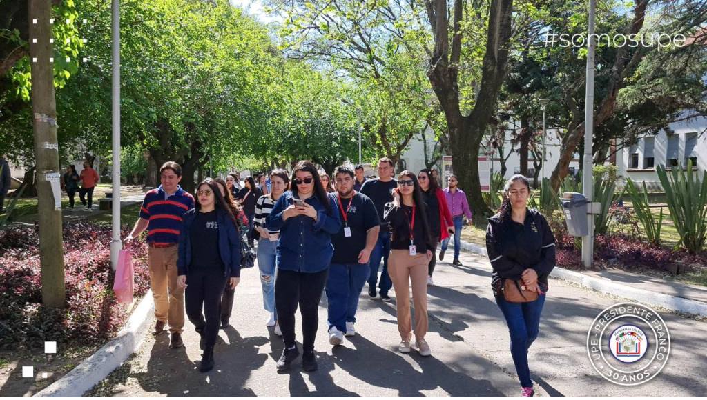 UPE estrecha vínculos institucionales con la prestigiosa Universidad de Buenos Aires, UBA