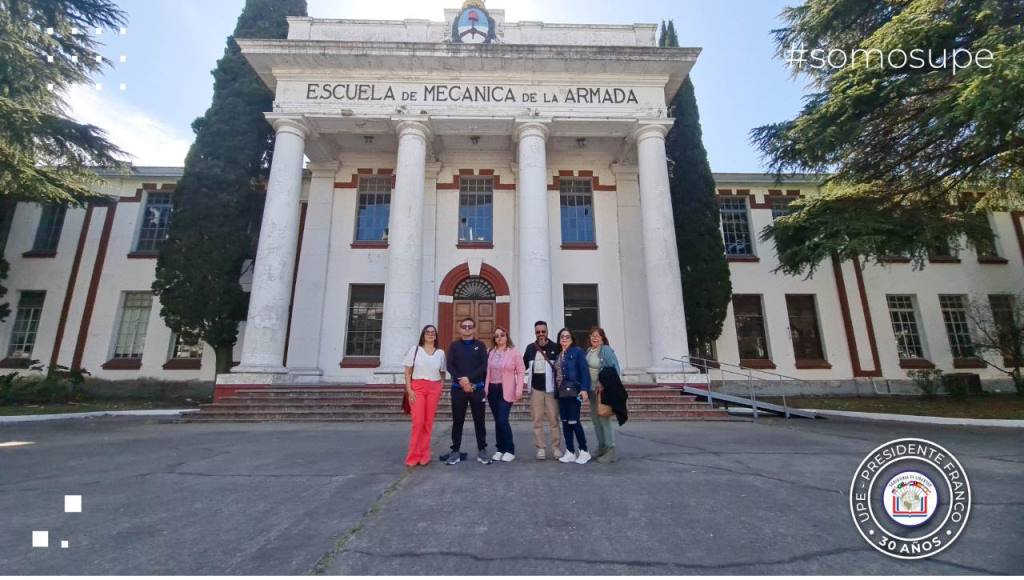 UPE estrecha vínculos institucionales con la prestigiosa Universidad de Buenos Aires, UBA