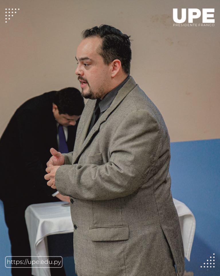 Jornada de Exposición Académica en la carrera de Derecho
