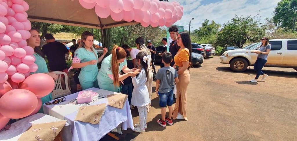 Extensión Universitaria, Carrera de Nutrición