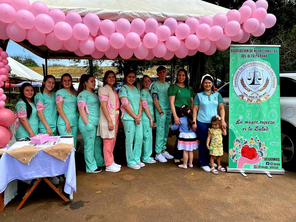 Extensión Universitaria, Carrera de Nutrición