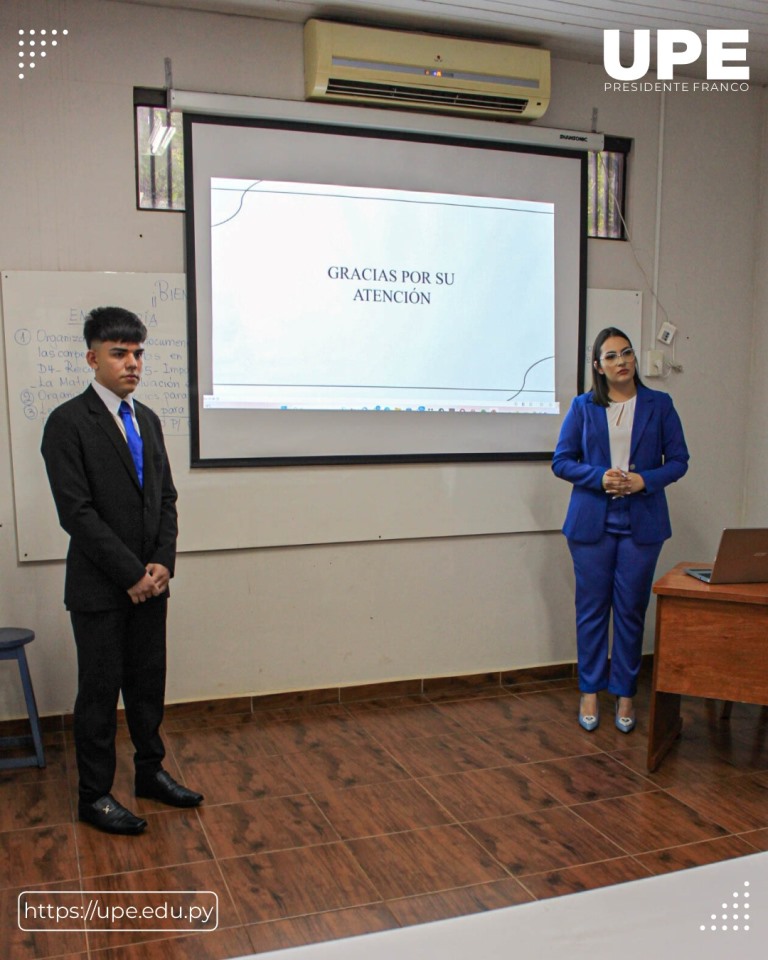 Nuevos Egresados de la Facultad de Ciencias de la Salud La UPE forjando futuros brillantes