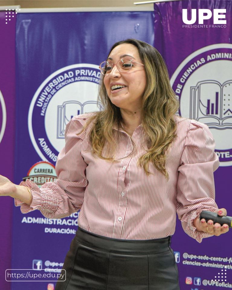 “Implicancias del Comportamiento Organizacional” - Conversatorio en  la UPE