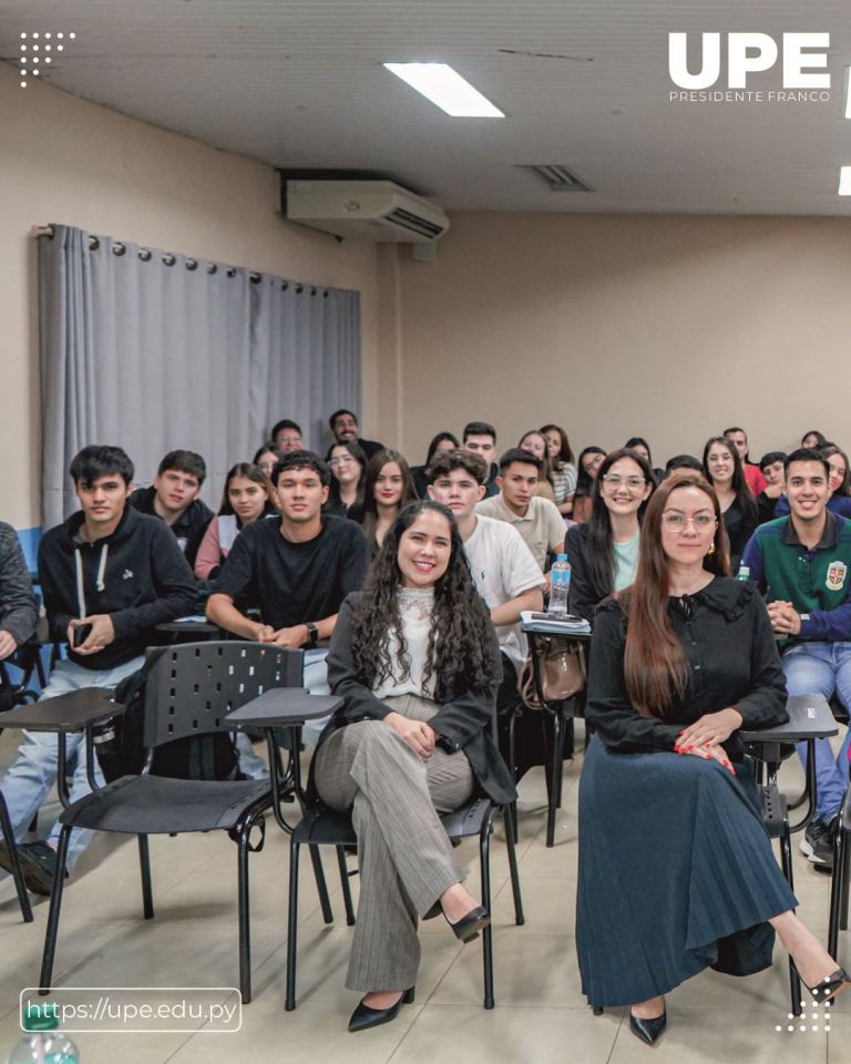 “Implicancias del Comportamiento Organizacional” - Conversatorio en  la UPE