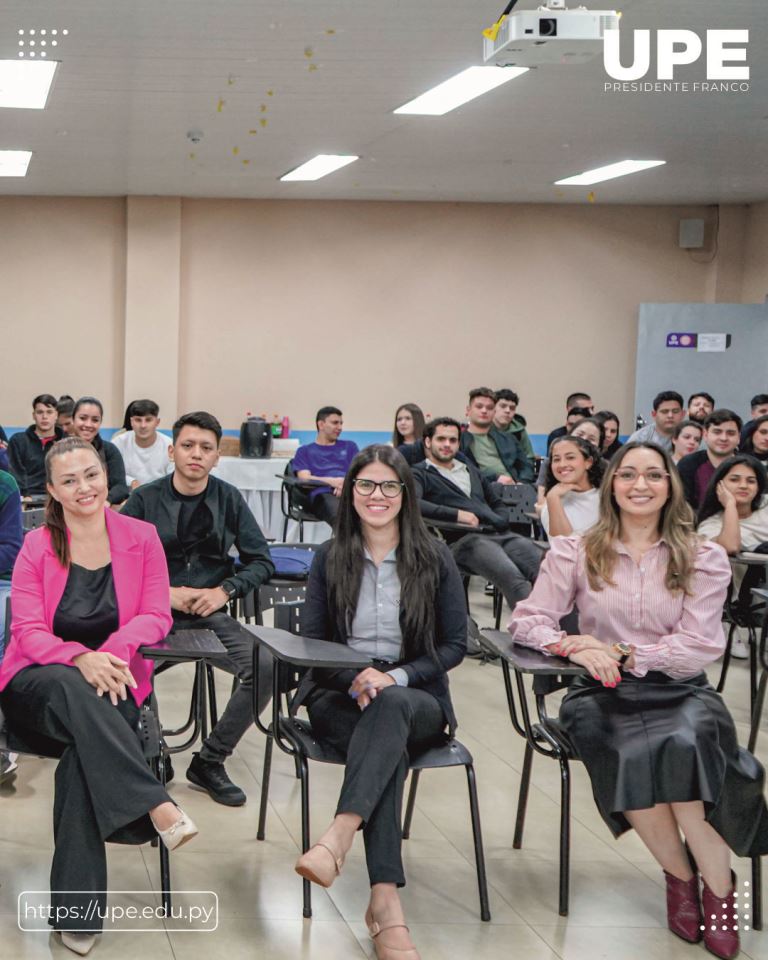 “Implicancias del Comportamiento Organizacional” - Conversatorio en  la UPE
