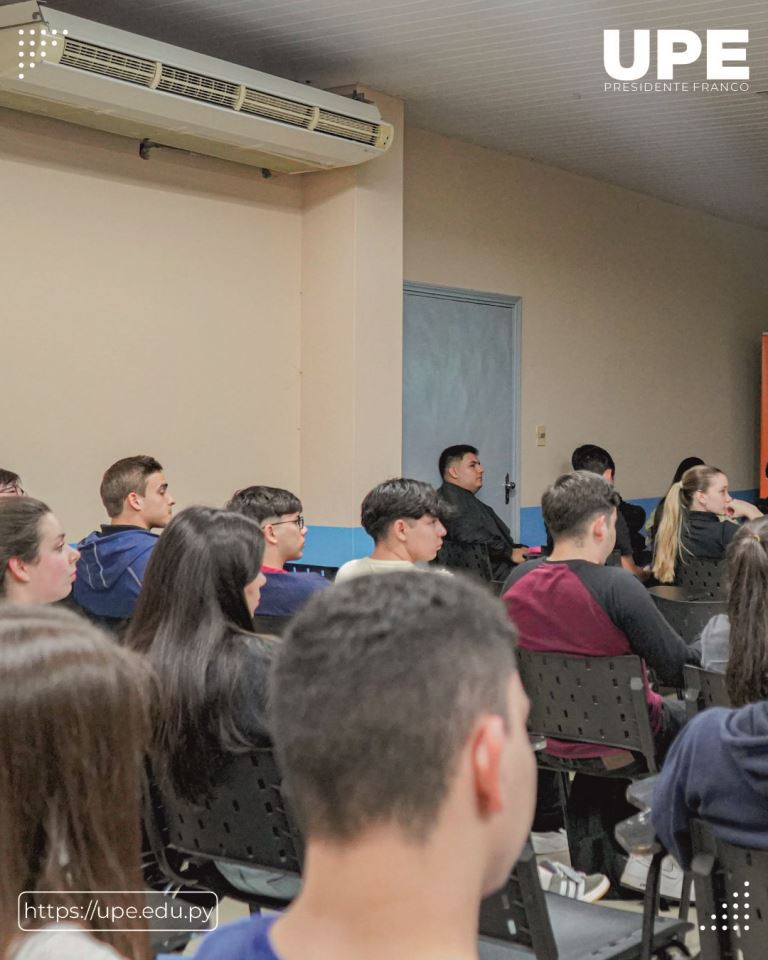“Implicancias del Comportamiento Organizacional” - Conversatorio en  la UPE