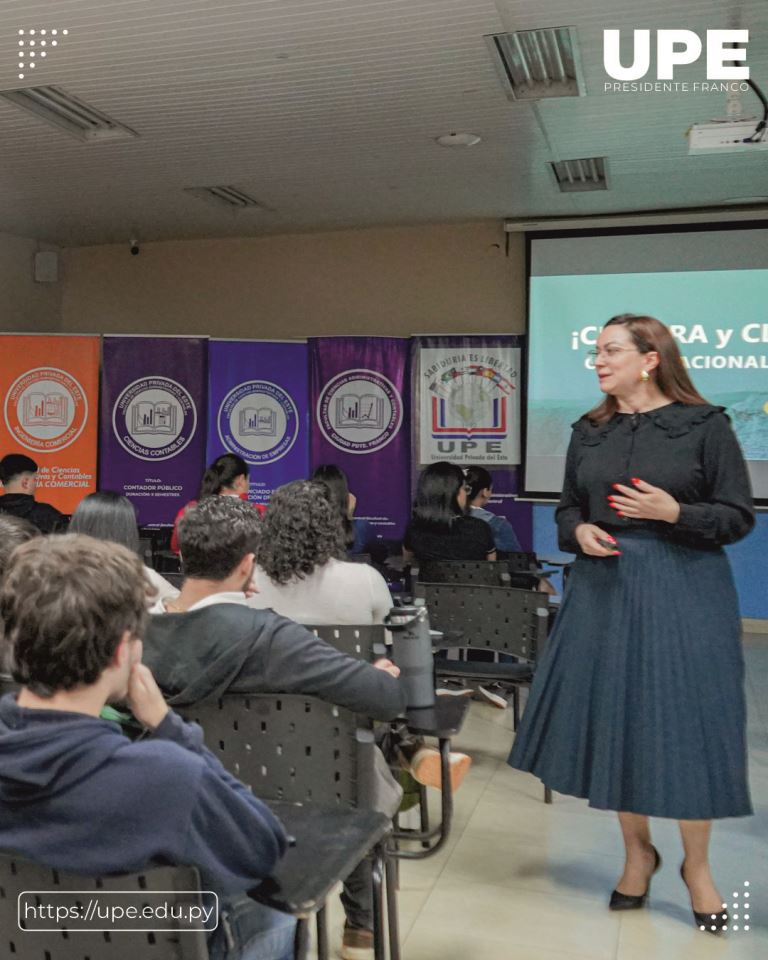 “Implicancias del Comportamiento Organizacional” - Conversatorio en  la UPE