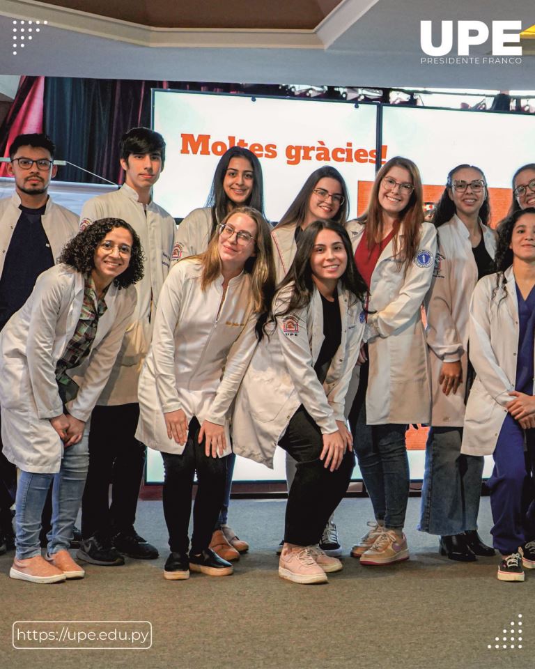 Prevención de Riesgo Nutricional de las Gestantes: Charla Informativa en la UPE