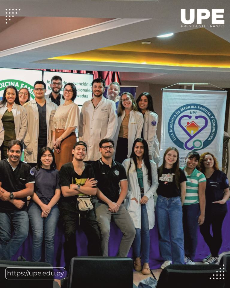 Prevención de Riesgo Nutricional de las Gestantes: Charla Informativa en la UPE