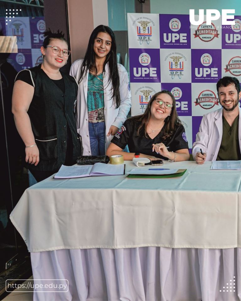 Prevención de Riesgo Nutricional de las Gestantes: Charla Informativa en la UPE