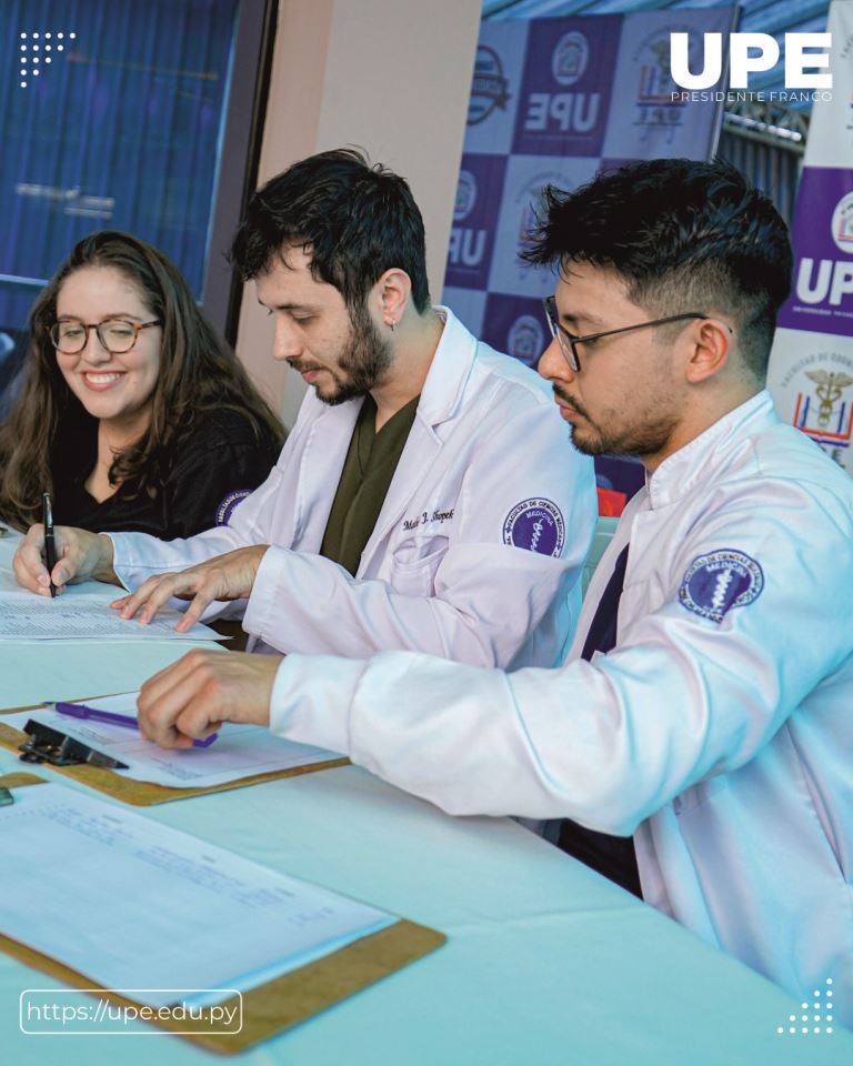 Prevención de Riesgo Nutricional de las Gestantes: Charla Informativa en la UPE