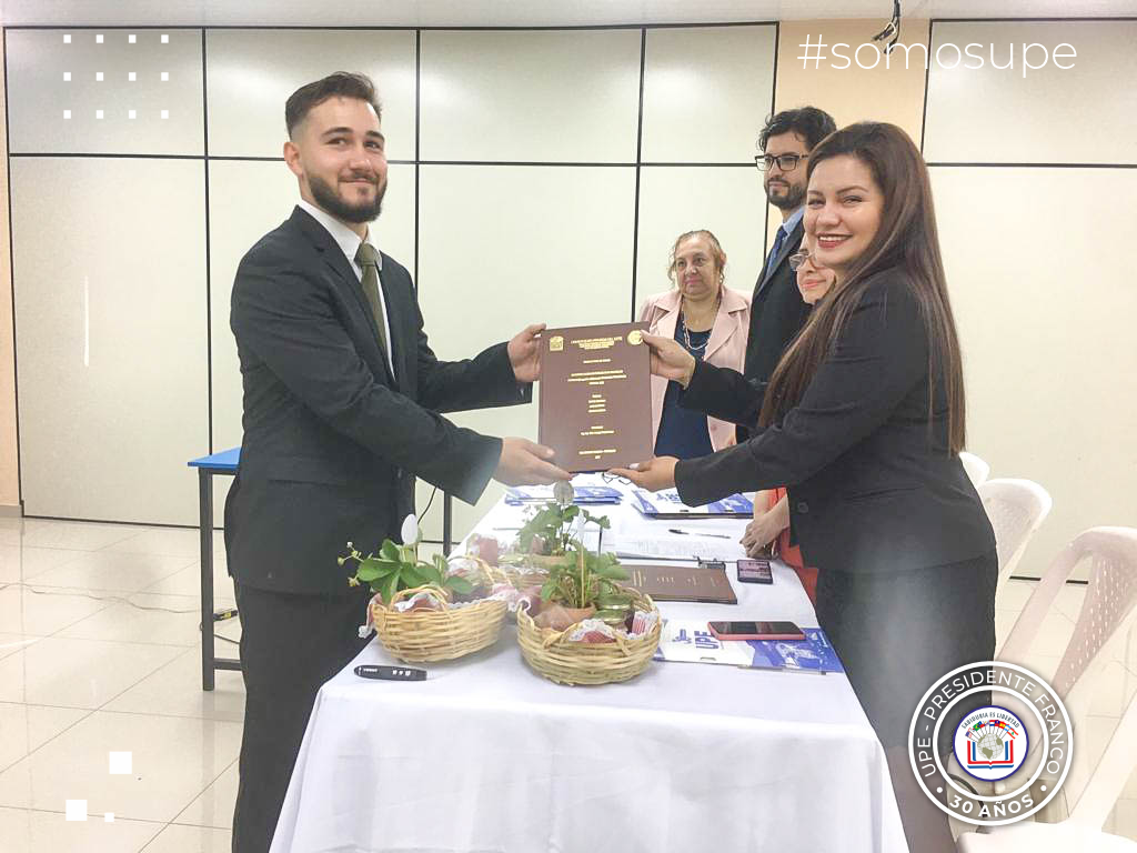  Defensa de Tesis, Facultad de Ciencias Agropecuarias, Carrera Ingeniería Agronómica