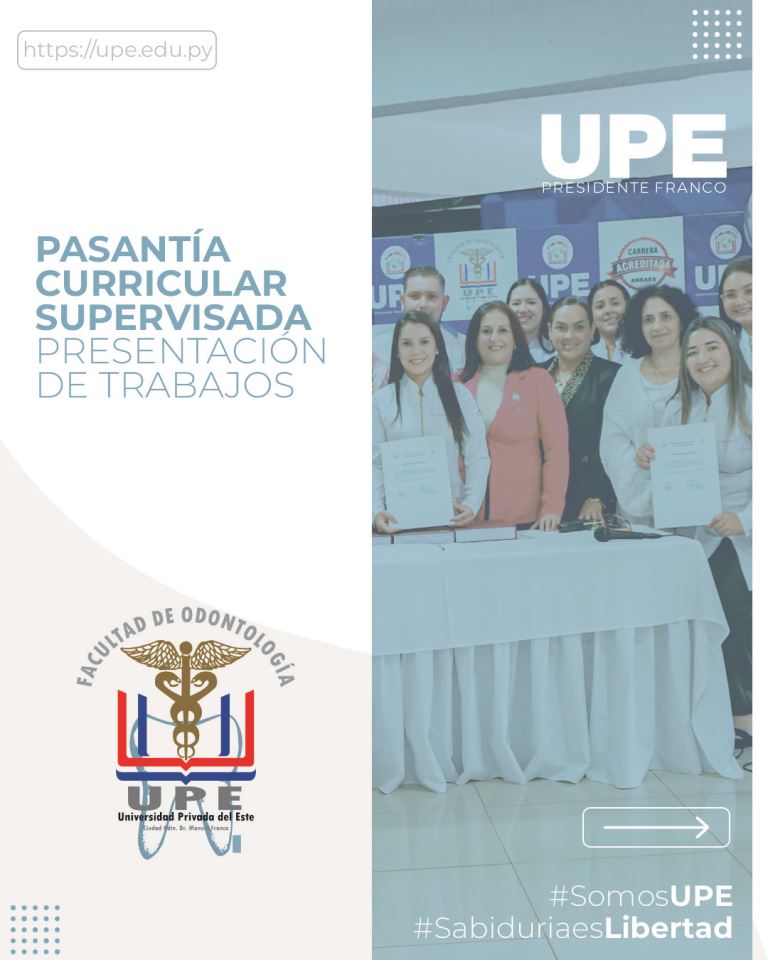Pasantía Curricular Supervisada: Presentación de Informes
