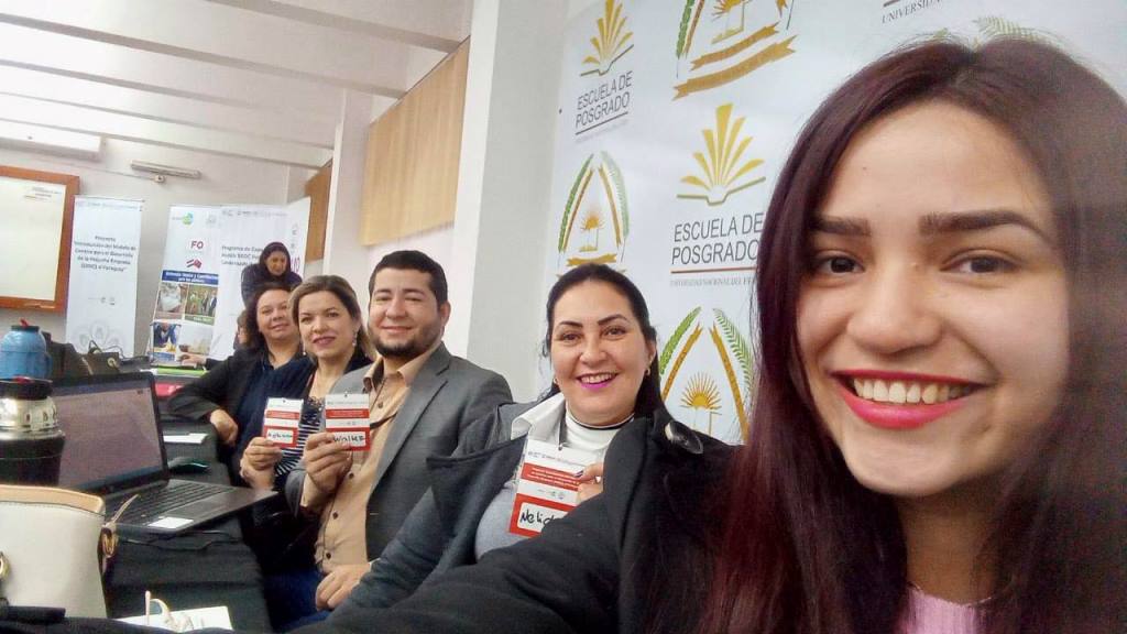  “Capacitación Modelo SBDC Fundacional Condensado del Paraguay”