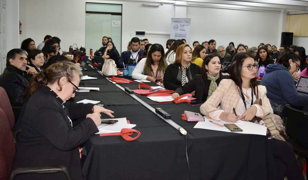  “Capacitación Modelo SBDC Fundacional Condensado del Paraguay”