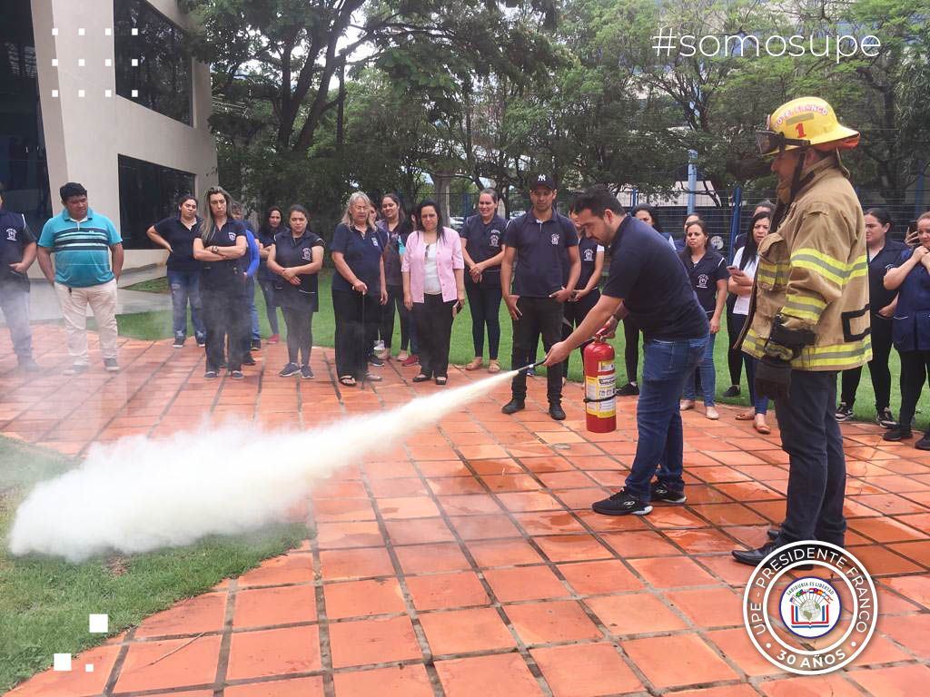 Curso taller de capacitación para personal de Seguridad y Mantenimiento