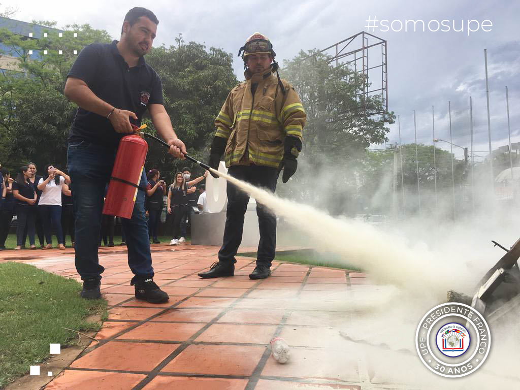 Curso taller de capacitación para personal de Seguridad y Mantenimiento