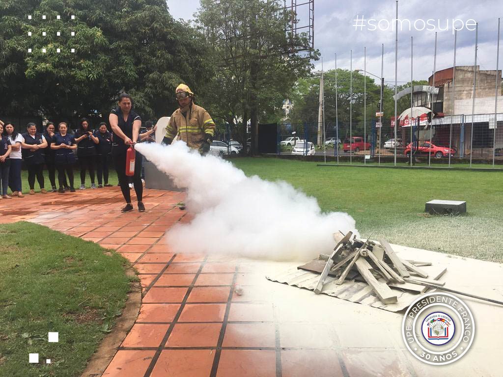 Curso taller de capacitación para personal de Seguridad y Mantenimiento