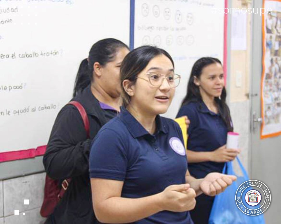 Charla a alumnos del CIE sobre día mundial del ahorro