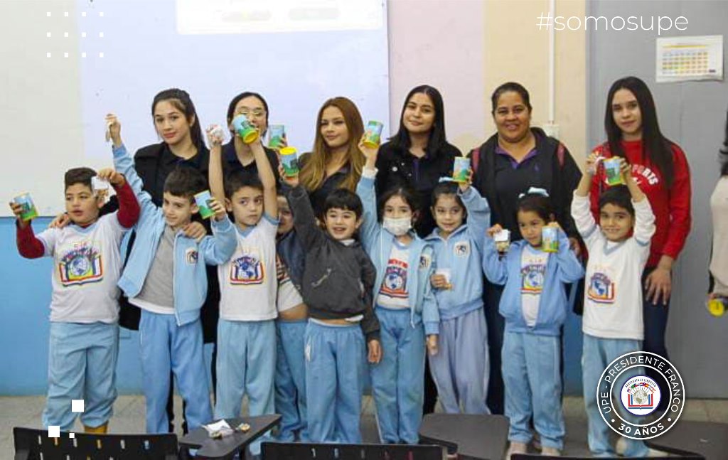 Charla a alumnos del CIE sobre día mundial del ahorro