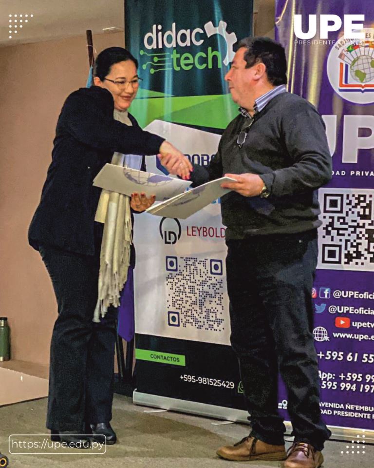 Robótica, Ingeniería e Inteligencia Artificial - Jornada Informativa en la UPE